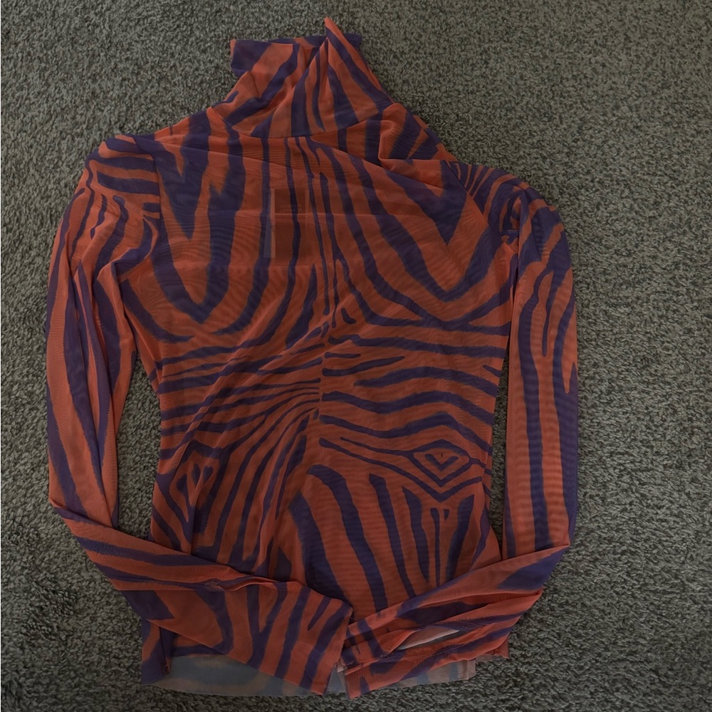 AFRM sheer top